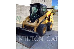 2021 Caterpillar 262D 3  Skidsteer