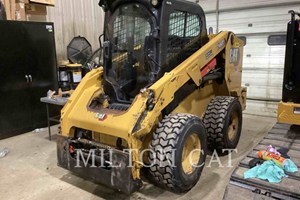 2020 Caterpillar 246D 3  Skidsteer