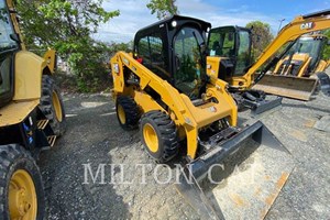2022 Caterpillar 246D3  Skidsteer