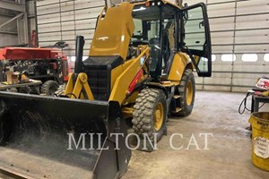 2023 Caterpillar 42007XE  Backhoe