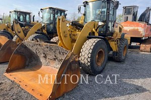 2015 Caterpillar 938M  Wheel Loader