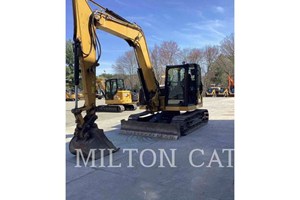 2021 Caterpillar 308CR  Excavator