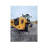 2016 Caterpillar 930M Wheel Loader