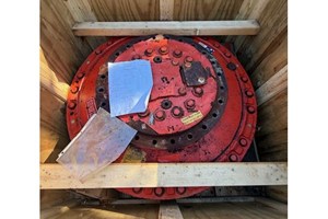 Hagglunds  Part and Part Machine