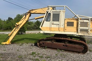 Drott 40  Excavator