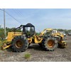 John Deere 648D Skidder