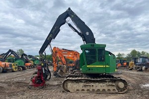 2013 John Deere 703JH  Harvesters and Processors