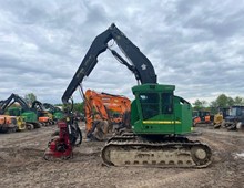 2013 John Deere 703JH