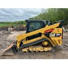 2018 Caterpillar 299D2 XHP Skidsteer