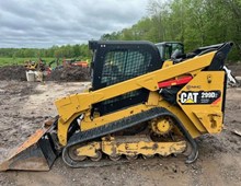 2018 Caterpillar 299D2 XHP