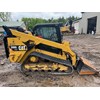 2018 Caterpillar 299D2 XHP Skidsteer