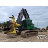 2018 John Deere 853M Track Feller Buncher