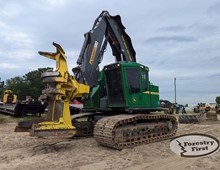 2018 John Deere 853M