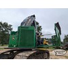 2018 John Deere 853M Track Feller Buncher
