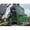 2018 John Deere 853M Track Feller Buncher
