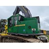 2018 John Deere 853M Track Feller Buncher