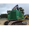 2018 John Deere 853M Track Feller Buncher