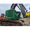 2018 John Deere 853M Track Feller Buncher