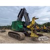 2018 John Deere 853M Track Feller Buncher
