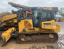 2017 John Deere 650K LGP