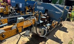 2008 Baker BBR-O 2HD Resaw-Band