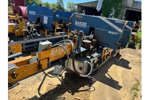 2008 Baker BBR-O 2HD  Resaw-Band