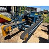 2008 Baker BBR-O 2HD Band Resaw