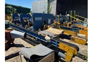 1995 Baker BBR-O 3HD  Resaw-Band