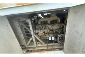 Cummins 150 KW  Electrical