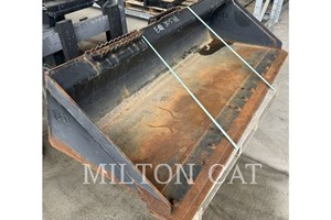 2022 Caterpillar SSL 72IN GENERAL PURPOSE BUCKET  Attachment