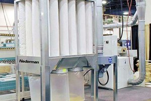 2025 Nederman S-1000  Dust Collection System