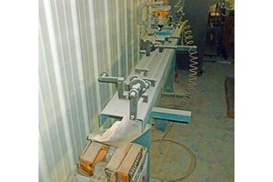 1996 Norfield 250-M  Door Machine