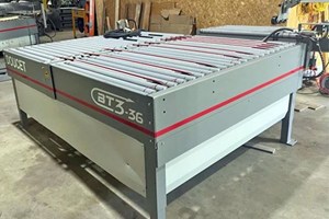 2020 Doucet BT 3-36  Conveyor General
