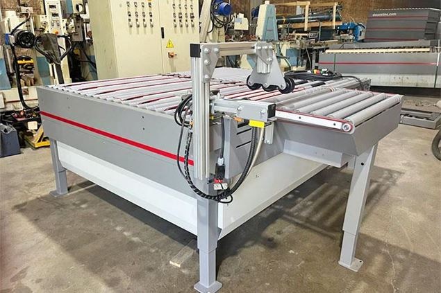 2020 Doucet BT 3-36 Conveyor General