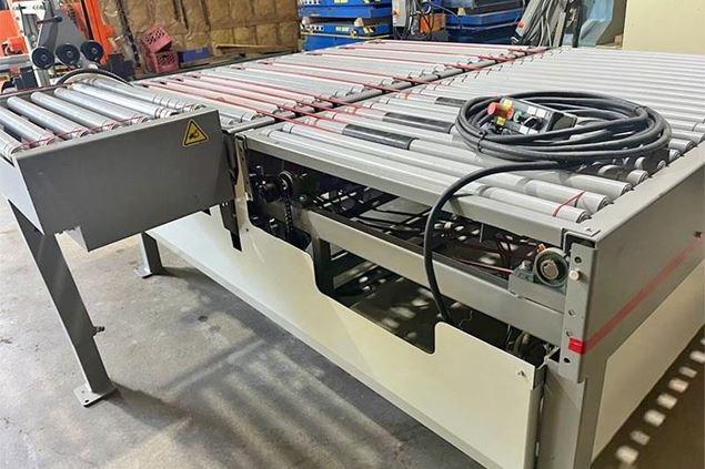 2020 Doucet BT 3-36 Conveyor General