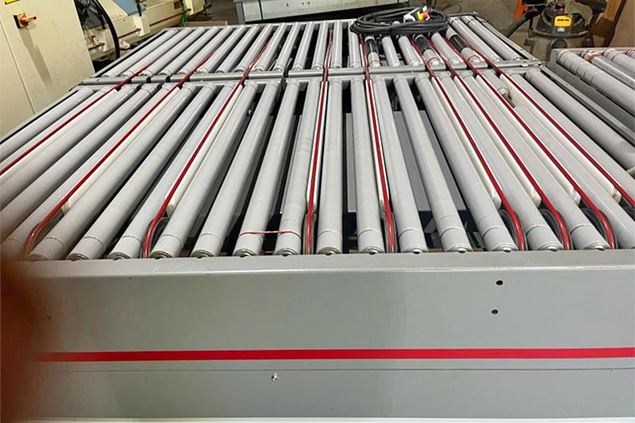 2020 Doucet BT 3-36 Conveyor General