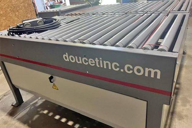 2020 Doucet BT 3-36 Conveyor General