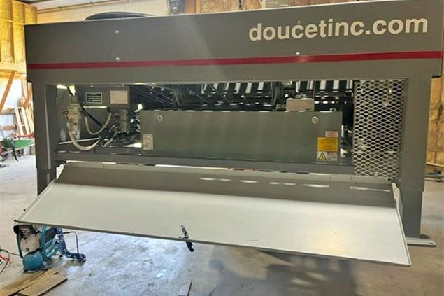 2020 Doucet BT 3-36 Conveyor General