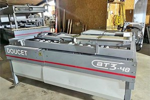 2009 Doucet BT 3-48  Conveyor General