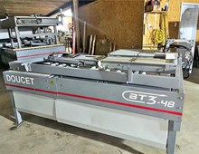 2009 Doucet BT 3-48