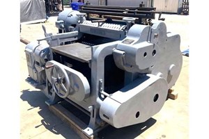 Whitney 32A  Planer