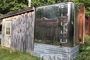 Unknown Lumber Kiln  Dry Kiln