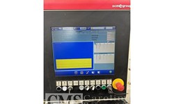 2012 SCMI Sigma Impact 107 Front Load Panel Saw