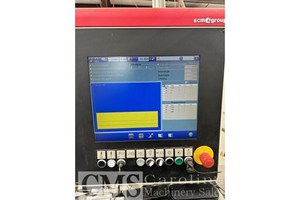 2012 SCMI Sigma Impact 107 Front Load  Panel Saw