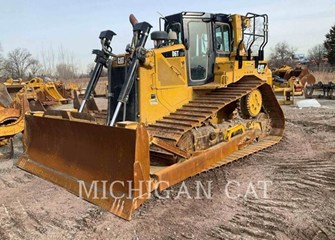 2019 Caterpillar D6TL AHZ24F Dozer