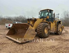 2007 Caterpillar 980H