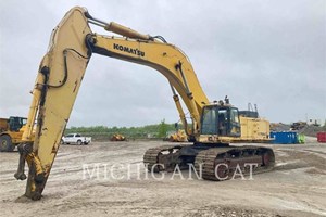 2003 Komatsu PC750LC-6K  Excavator