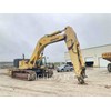 2003 Komatsu PC750LC-6K Excavator