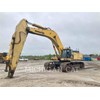2003 Komatsu PC750LC-6K Excavator