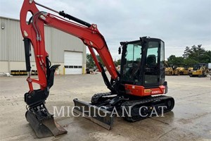 2024 Kubota KX057-4  Excavator